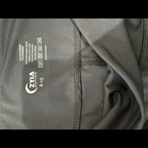 Zyia Active Wear Leggings 8-10